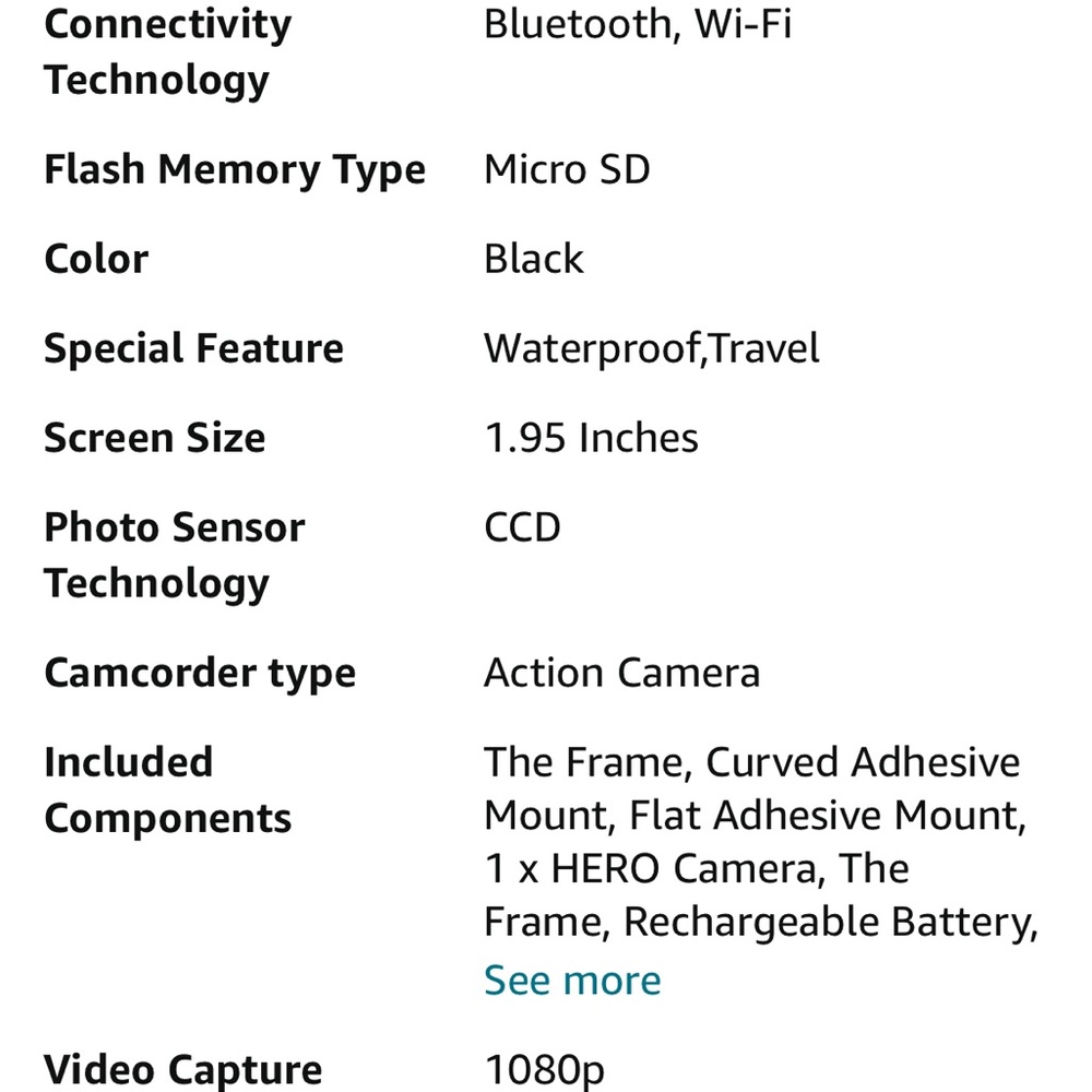 WATERPROOF GoPro Hero - Picture 10 of 11